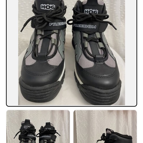 Freedom HOG Black and Gray Inline Skates - Picture 7 of 7